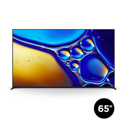 Sony K65XR80M2 | 65" Bravia 8 II TV - QD-OLED - 4K Ultra HD - 120Hz - Google TV-SONXPLUS Granby