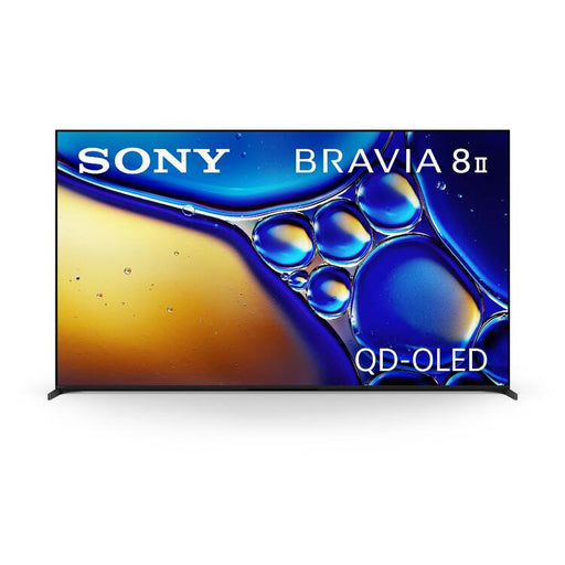 Sony K65XR80M2 | 65" Bravia 8 II TV - QD-OLED - 4K Ultra HD - 120Hz - Google TV-SONXPLUS Granby