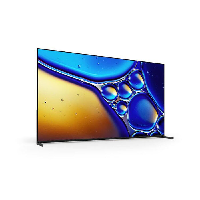 Sony K65XR80M2 | 65" Bravia 8 II TV - QD-OLED - 4K Ultra HD - 120Hz - Google TV-SONXPLUS Granby