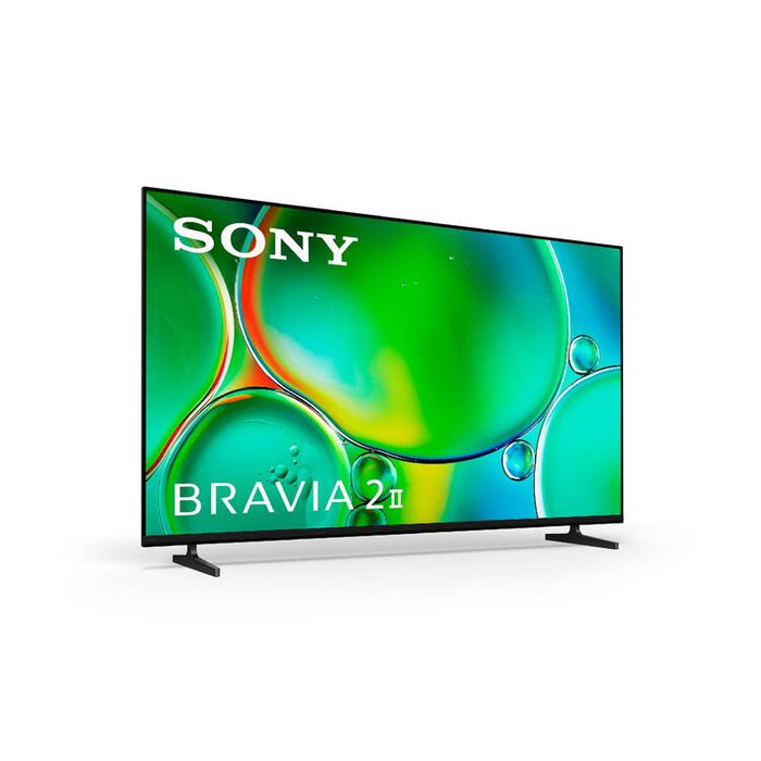 Sony K65S20M2 | 65" Bravia TV - LED - Bravia 2 II Series - 4K Ultra HD - HDR - Google TV-SONXPLUS Granby