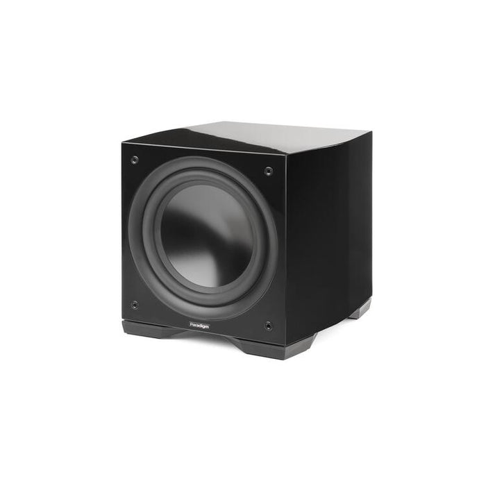 Paradigm DEFIANCE S10 | Caisson de graves 10" - 500W RMS - Unité-SONXPLUS Granby