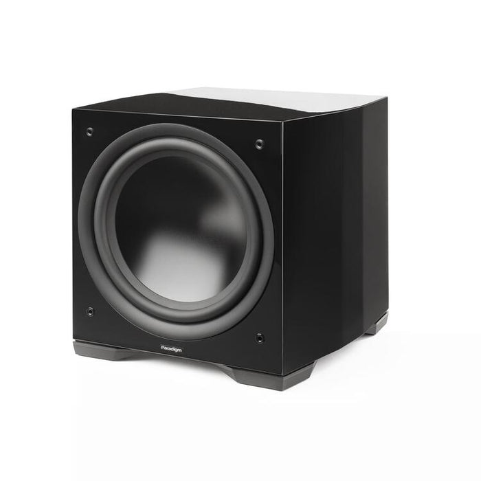 Paradigm DEFIANCE S12 | Caisson de graves 12" - 800W RMS - Unité-SONXPLUS Granby