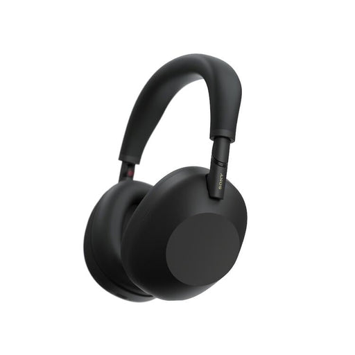 Sony WH1000XM6/B | Around-ear wireless headphones - Noise reduction HD QN3 - 12 Microphones - Black-SONXPLUS Granby