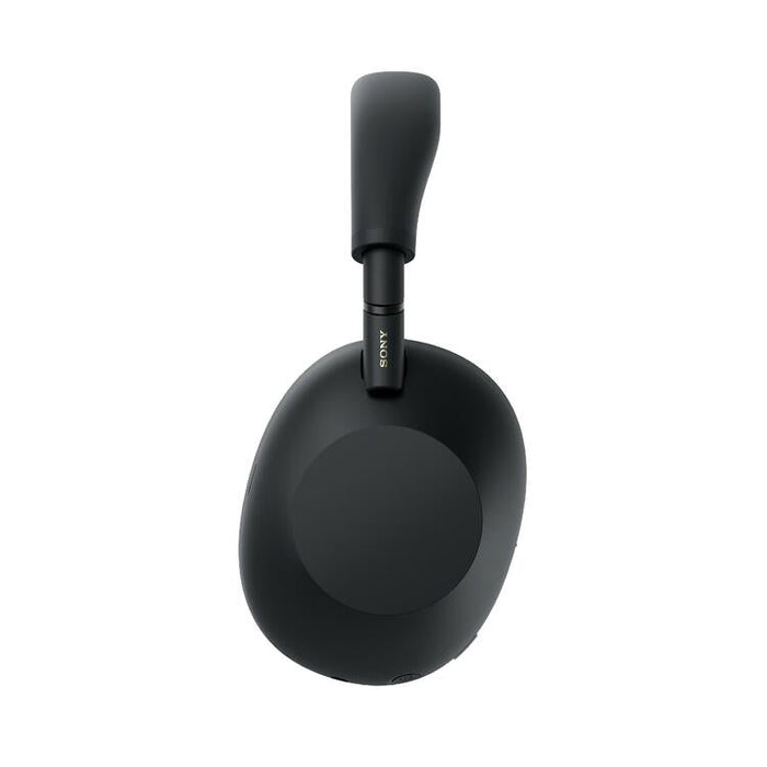 Sony WH1000XM6/B | Around-ear wireless headphones - Noise reduction HD QN3 - 12 Microphones - Black-SONXPLUS Granby