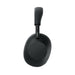 Sony WH1000XM6/B | Around-ear wireless headphones - Noise reduction HD QN3 - 12 Microphones - Black-SONXPLUS Granby