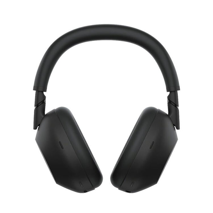 Sony WH1000XM6/B | Around-ear wireless headphones - Noise reduction HD QN3 - 12 Microphones - Black-SONXPLUS Granby