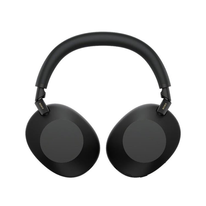 Sony WH1000XM6/B | Around-ear wireless headphones - Noise reduction HD QN3 - 12 Microphones - Black-SONXPLUS Granby