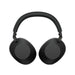 Sony WH1000XM6/B | Around-ear wireless headphones - Noise reduction HD QN3 - 12 Microphones - Black-SONXPLUS Granby
