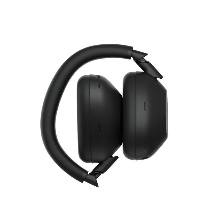 Sony WH1000XM6/B | Around-ear wireless headphones - Noise reduction HD QN3 - 12 Microphones - Black-SONXPLUS Granby