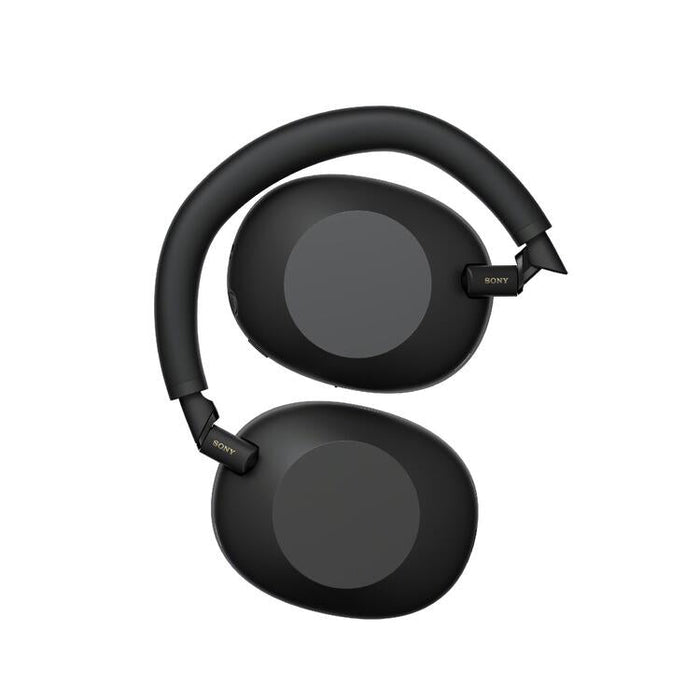 Sony WH1000XM6/B | Around-ear wireless headphones - Noise reduction HD QN3 - 12 Microphones - Black-SONXPLUS Granby