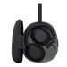 Sony WH1000XM6/B | Around-ear wireless headphones - Noise reduction HD QN3 - 12 Microphones - Black-SONXPLUS Granby