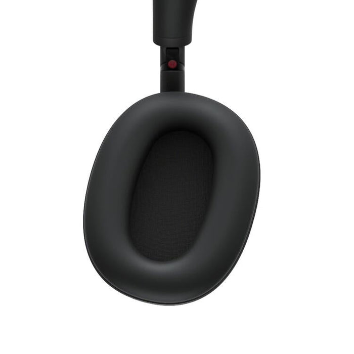 Sony WH1000XM6/B | Around-ear wireless headphones - Noise reduction HD QN3 - 12 Microphones - Black-SONXPLUS Granby