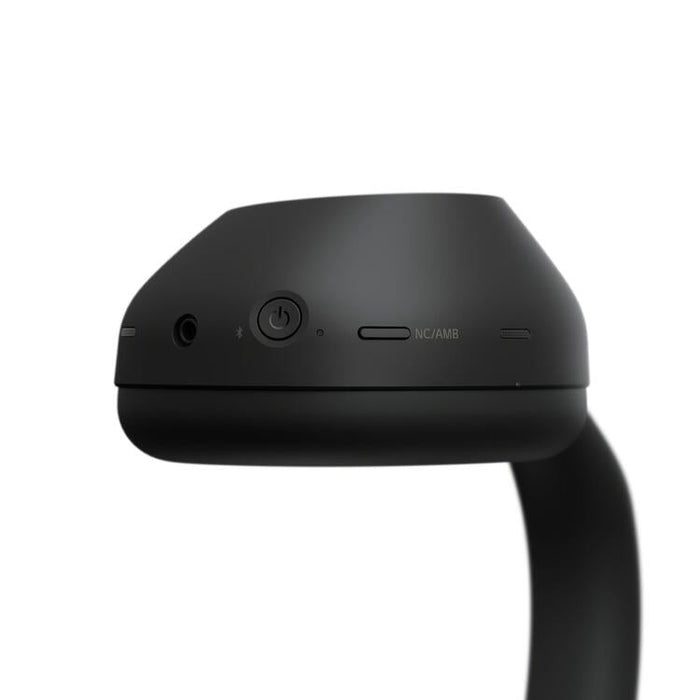 Sony WH1000XM6/B | Around-ear wireless headphones - Noise reduction HD QN3 - 12 Microphones - Black-SONXPLUS Granby