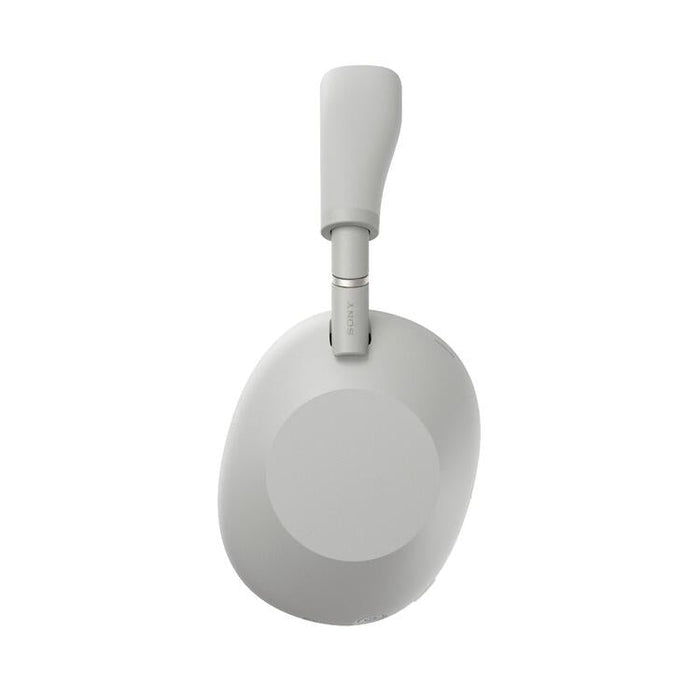 Sony WH1000XM6/S | Around-ear wireless headphones - Noise reduction HD QN3 - 12 Microphones - Silver-SONXPLUS Granby
