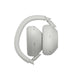 Sony WH1000XM6/S | Around-ear wireless headphones - Noise reduction HD QN3 - 12 Microphones - Silver-SONXPLUS Granby