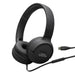 JBL Tune 520C | Earphones - USB-C - Bluetooth - Black-SONXPLUS Granby