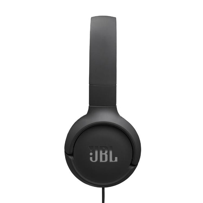 JBL Tune 520C | Earphones - USB-C - Bluetooth - Black-SONXPLUS Granby