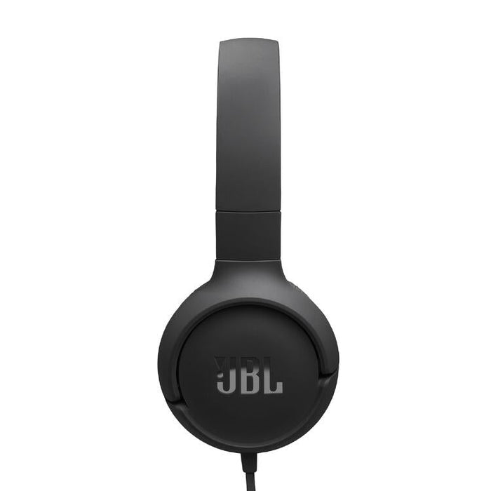 JBL Tune 520C | Earphones - USB-C - Bluetooth - Black-SONXPLUS Granby