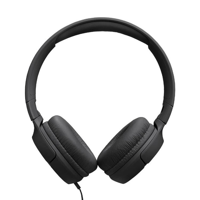 JBL Tune 520C | Earphones - USB-C - Bluetooth - Black-SONXPLUS Granby