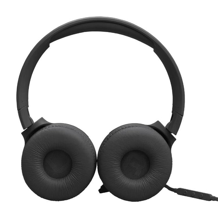 JBL Tune 520C | Earphones - USB-C - Bluetooth - Black-SONXPLUS Granby