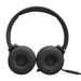 JBL Tune 520C | Earphones - USB-C - Bluetooth - Black-SONXPLUS Granby