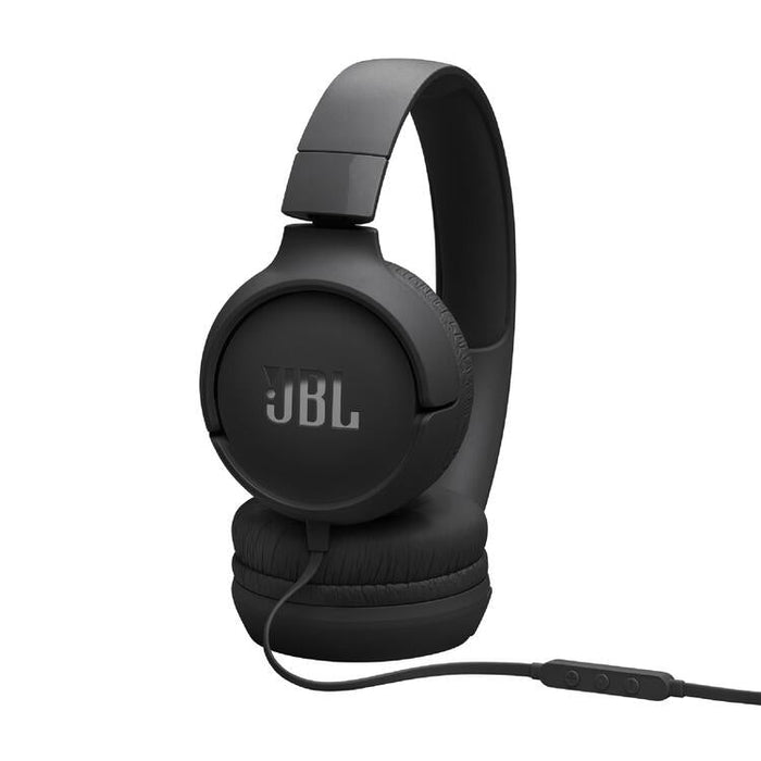 JBL Tune 520C | Earphones - USB-C - Bluetooth - Black-SONXPLUS Granby