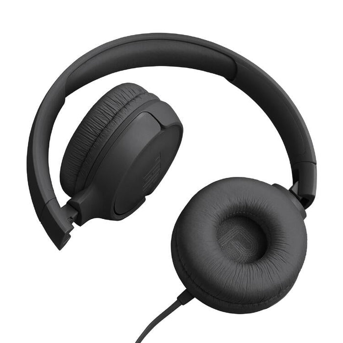 JBL Tune 520C | Earphones - USB-C - Bluetooth - Black-SONXPLUS Granby