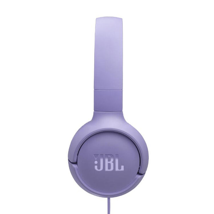 JBL Tune 520C | Earphones - USB-C - Bluetooth - Mauve-SONXPLUS Granby