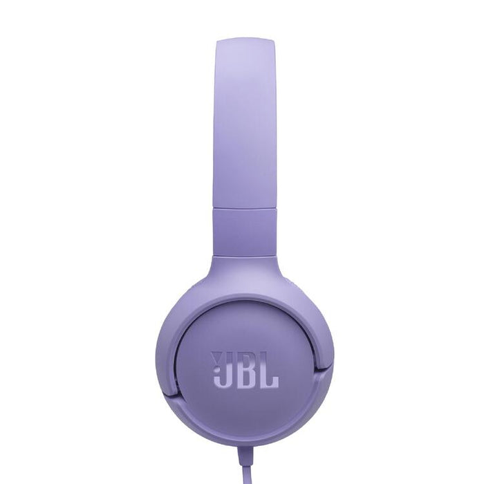 JBL Tune 520C | Earphones - USB-C - Bluetooth - Mauve-SONXPLUS Granby