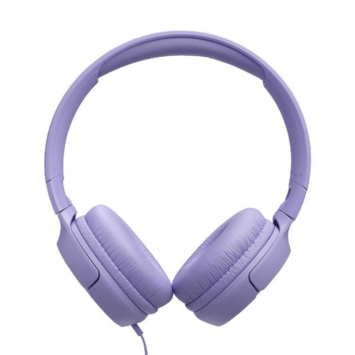 JBL Tune 520C | Earphones - USB-C - Bluetooth - Mauve-SONXPLUS Granby