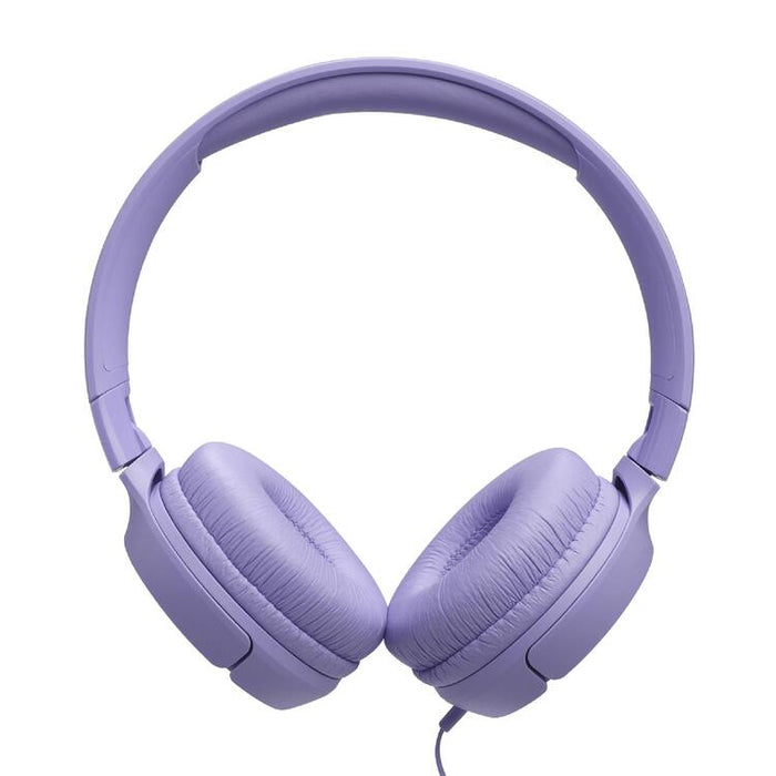 JBL Tune 520C | Earphones - USB-C - Bluetooth - Mauve-SONXPLUS Granby