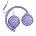 JBL Tune 520C | Earphones - USB-C - Bluetooth - Mauve-SONXPLUS Granby