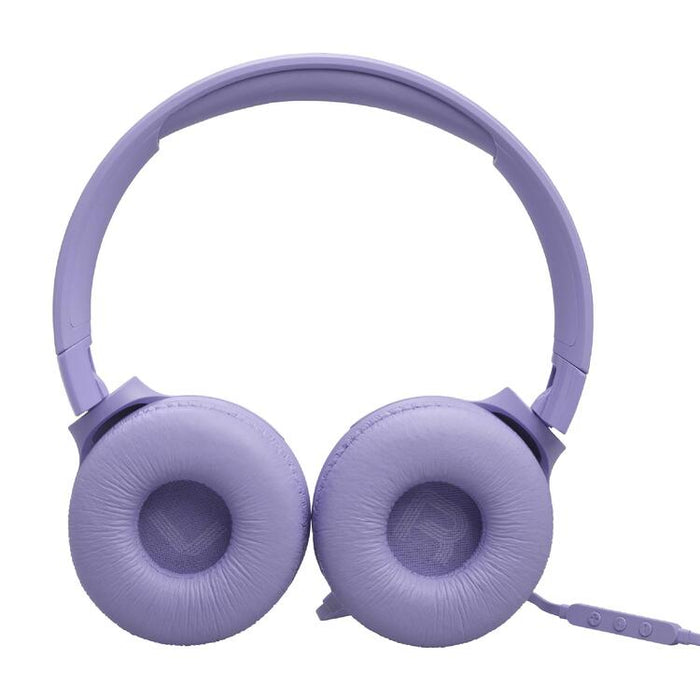 JBL Tune 520C | Earphones - USB-C - Bluetooth - Mauve-SONXPLUS Granby