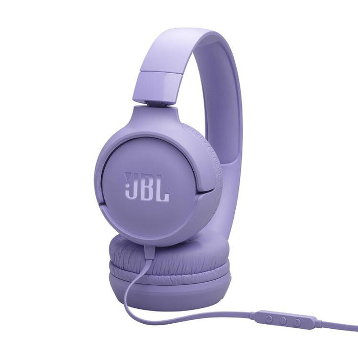 JBL Tune 520C | Earphones - USB-C - Bluetooth - Mauve-SONXPLUS Granby