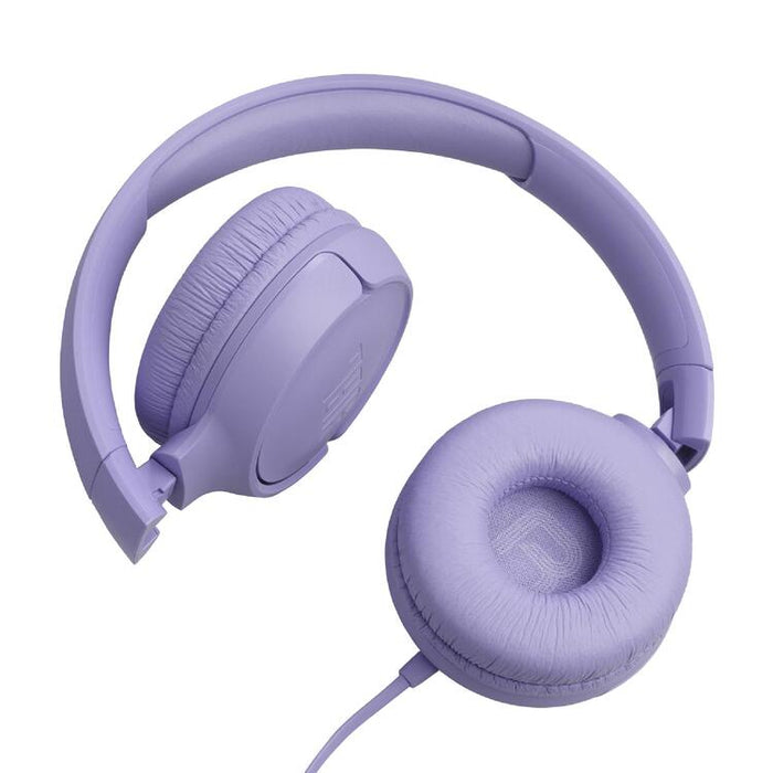 JBL Tune 520C | Earphones - USB-C - Bluetooth - Mauve-SONXPLUS Granby