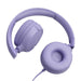 JBL Tune 520C | Earphones - USB-C - Bluetooth - Mauve-SONXPLUS Granby