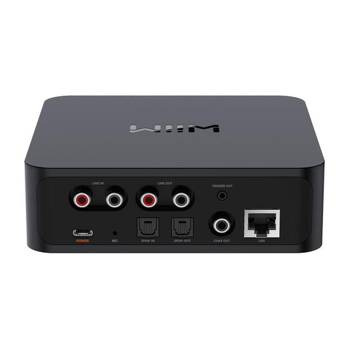WiiM WIIMCIMODS | Hi-Res Network Player - Home automation integration - Voice assistants - Black-Sonxplus Granby