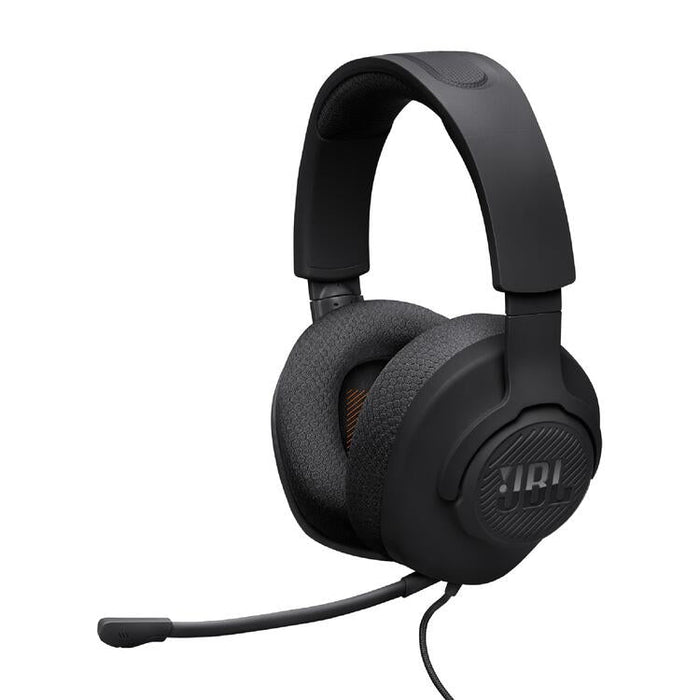 JBL Quantum 100 M2 | Circumaural wired gaming headphones - Compatible with all platforms - Black-sonxplus Granby 