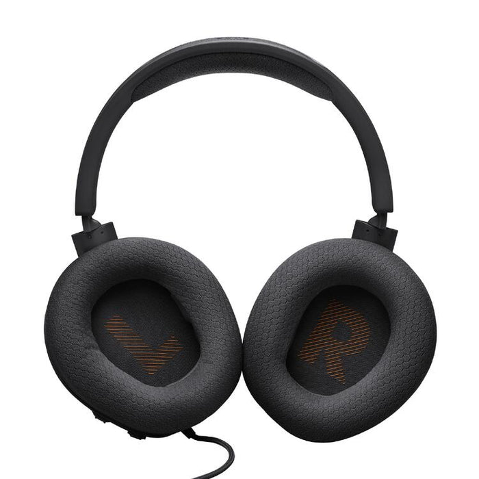 JBL Quantum 100 M2 | Circumaural wired gaming headphones - Compatible with all platforms - Black-sonxplus Granby 