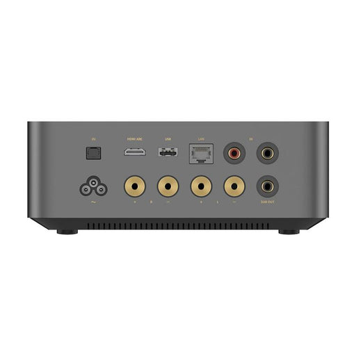 WiiM Amp Ultra | 2 channel amplifier - 3.5" touch screen - Audio Streaming-Sonxplus Granby