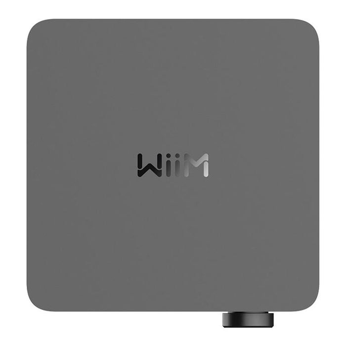 WiiM Amp Ultra | 2 channel amplifier - 3.5" touch screen - Audio Streaming-Sonxplus Granby