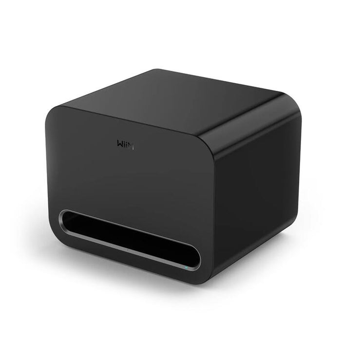 WiiM Sub Pro | 8" Subwoofer - Wi-Fi 6 - Bluetooth 5.3 - 250W-Sonxplus Granby