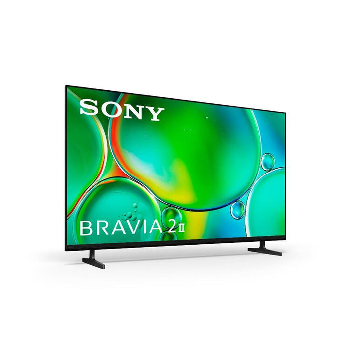 Sony K50S20M2 | Téléviseur Bravia 50" - DEL - Série Bravia 2 II - 4K Ultra HD - HDR - Google TV-SONXPLUS Granby