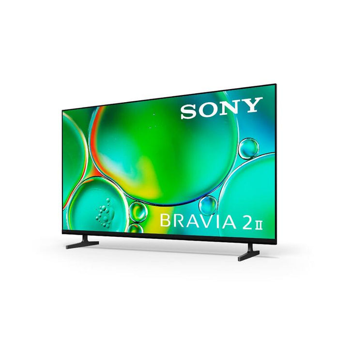 Sony K43S20M2 | 43" Bravia TV - LED - Bravia 2 II Series - 4K Ultra HD - HDR - Google TV-SONXPLUS Granby