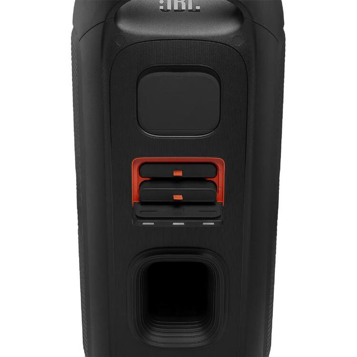 JBL PartyBox 720 | Portable speaker - Wireless - Bluetooth - Light effects - 800W RMS - Black-SONXPLUS Granby
