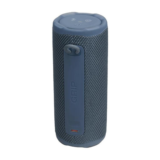 JBL Grip | Portable Speaker - Bluetooth - Ambient Light - Blue-SONXPLUS Granby