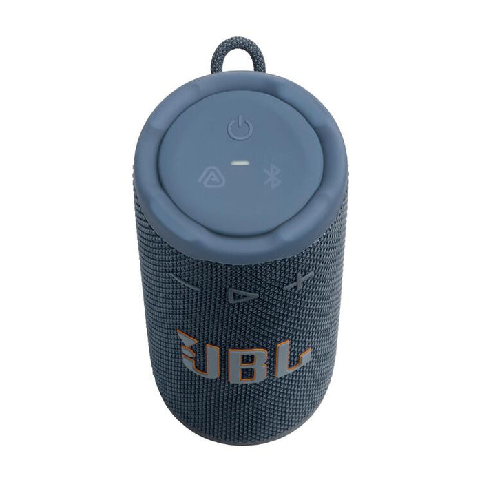 JBL Grip | Portable Speaker - Bluetooth - Ambient Light - Blue-SONXPLUS Granby