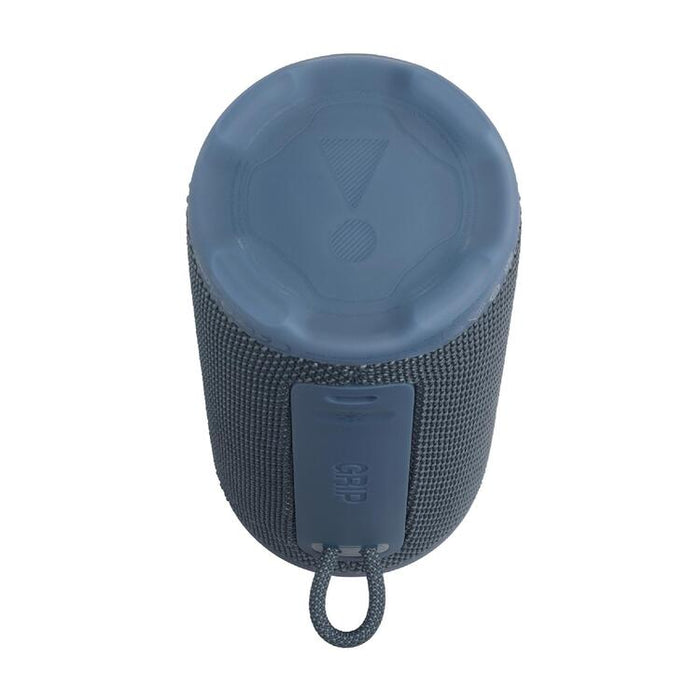 JBL Grip | Portable Speaker - Bluetooth - Ambient Light - Blue-SONXPLUS Granby
