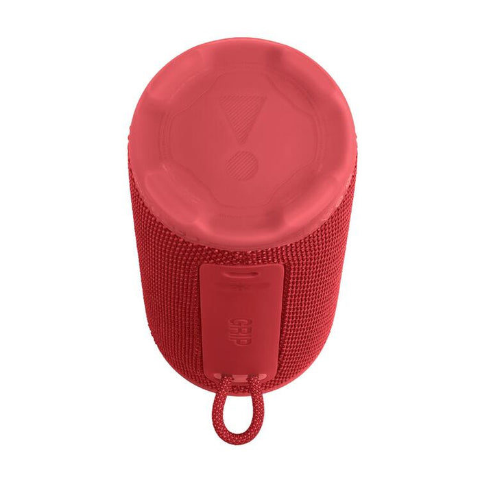 JBL Grip | Portable Speaker - Bluetooth - Ambient Light - Red-SONXPLUS Granby