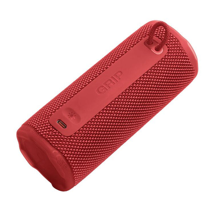 JBL Grip | Portable Speaker - Bluetooth - Ambient Light - Red-SONXPLUS Granby
